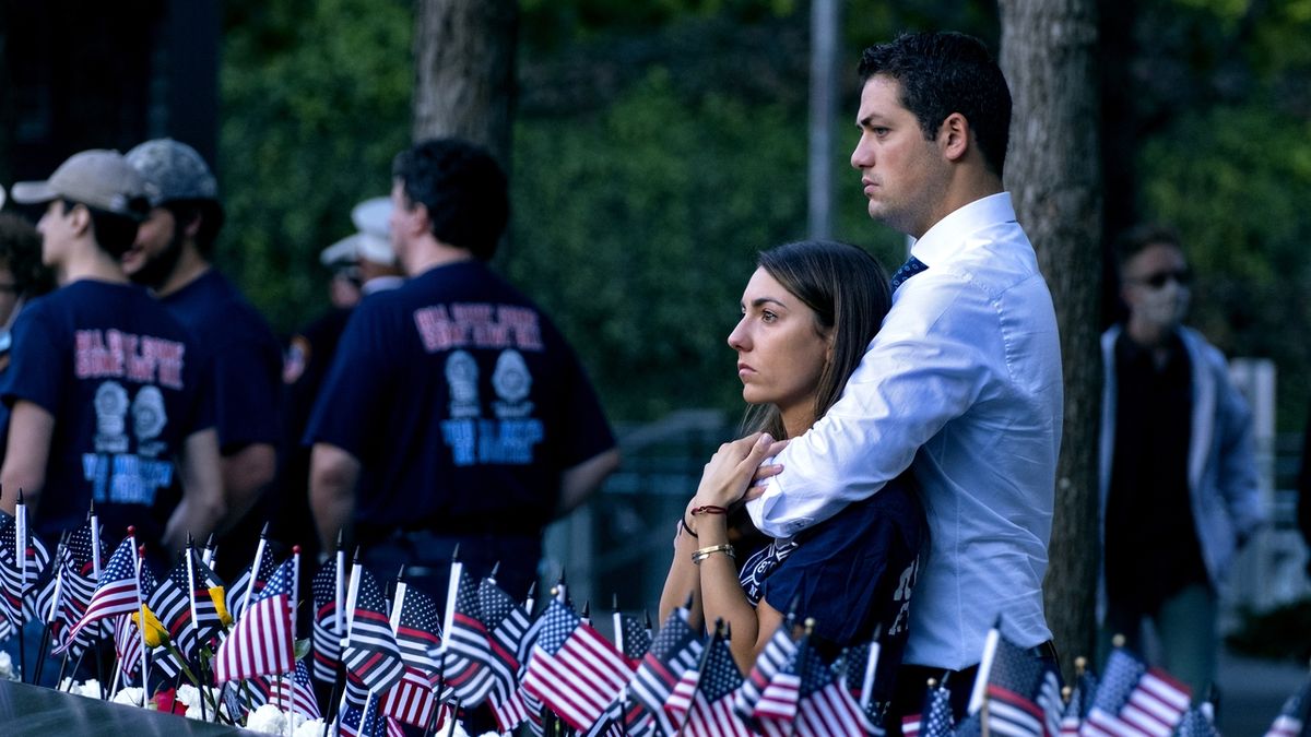 New York si připomíná 20. výročí od teroristických útoků z 11. září